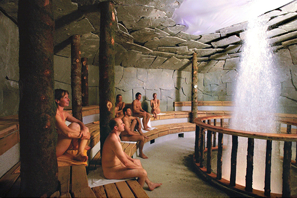 Experience: Sauna with Gesyr